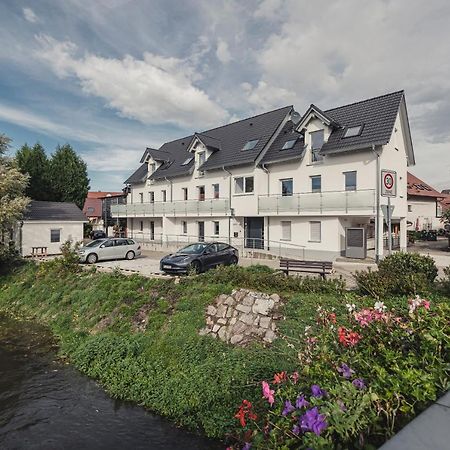Ferienwohnungen Und Boardinghouse Heimbach In Renchen Zewnętrze zdjęcie