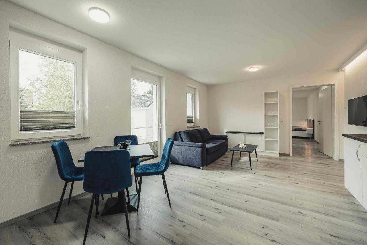 Ferienwohnungen Und Boardinghouse Heimbach In Renchen Zewnętrze zdjęcie