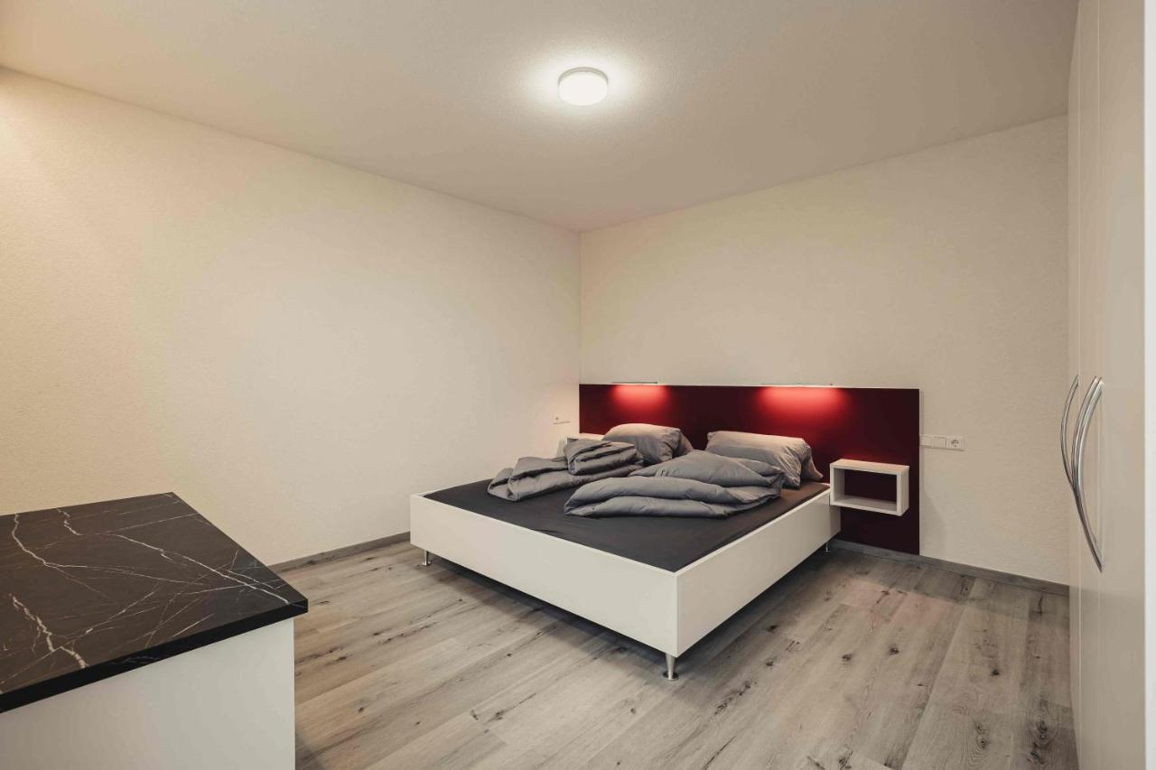 Ferienwohnungen Und Boardinghouse Heimbach In Renchen Zewnętrze zdjęcie