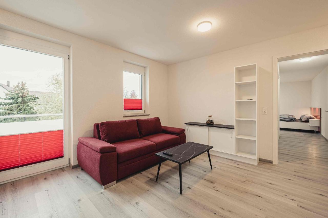 Ferienwohnungen Und Boardinghouse Heimbach In Renchen Zewnętrze zdjęcie