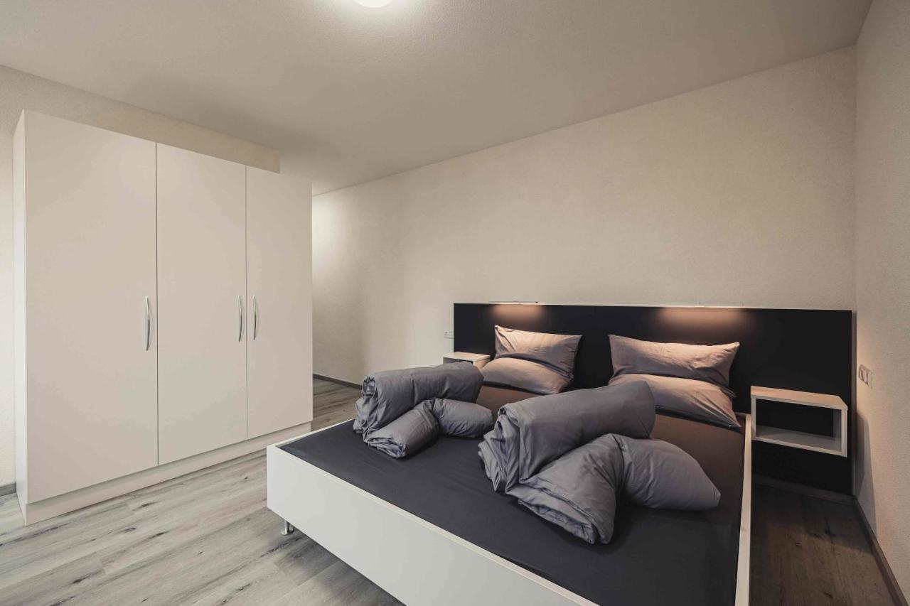 Ferienwohnungen Und Boardinghouse Heimbach In Renchen Zewnętrze zdjęcie